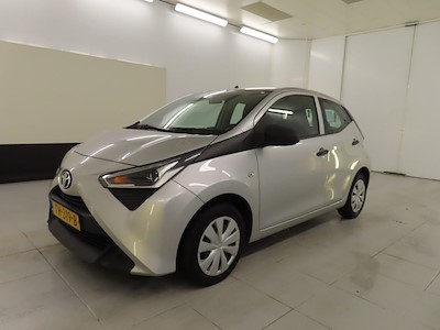 Toyota Aygo 1.0 VVT-i x-fun 5d