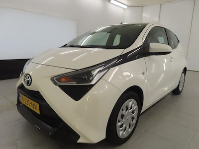 Toyota Aygo 1.0 VVT-i x-play 5d