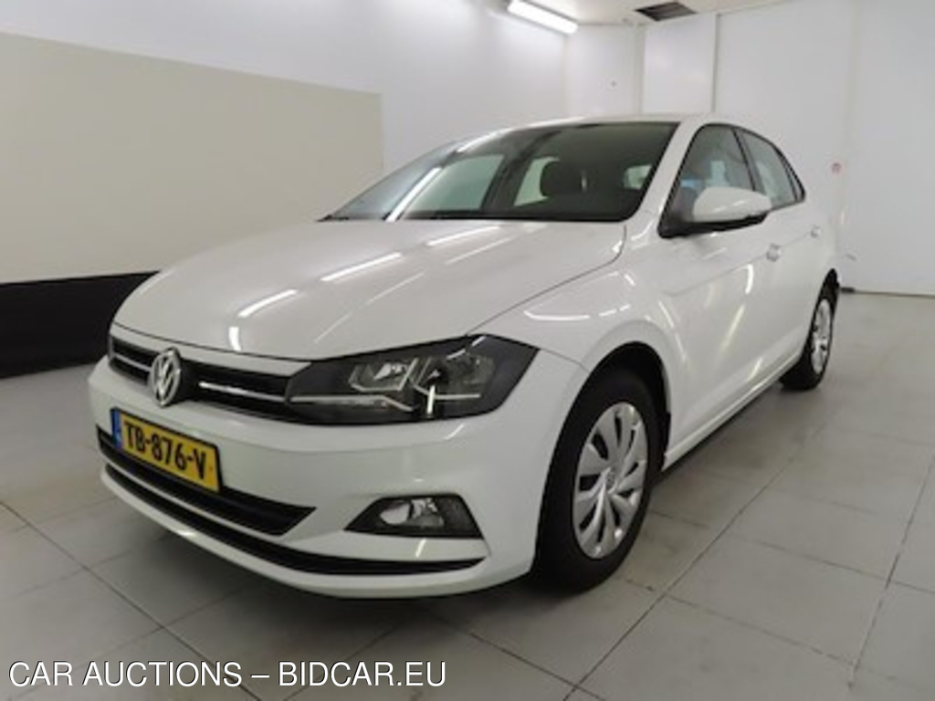 Volkswagen POLO 1.0 MPI 55kW Comfortline 5d