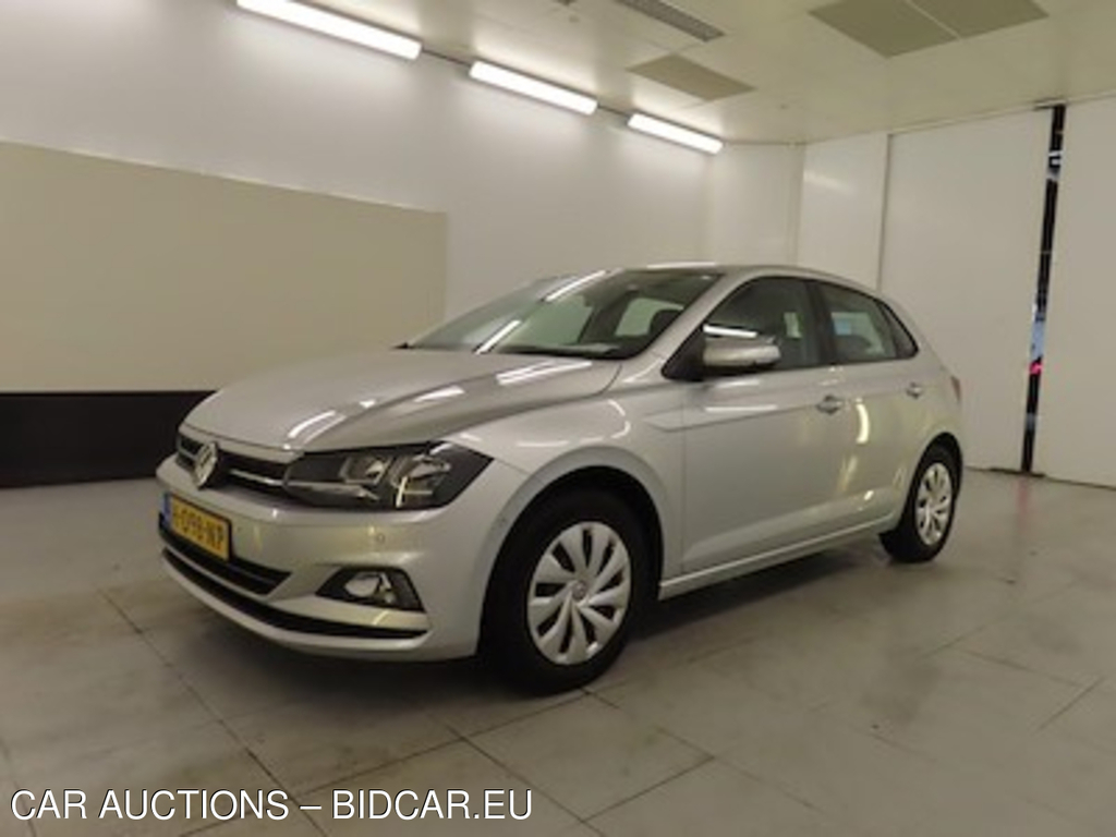 Volkswagen polo 1.0 tsi 70kw comfortline business sale