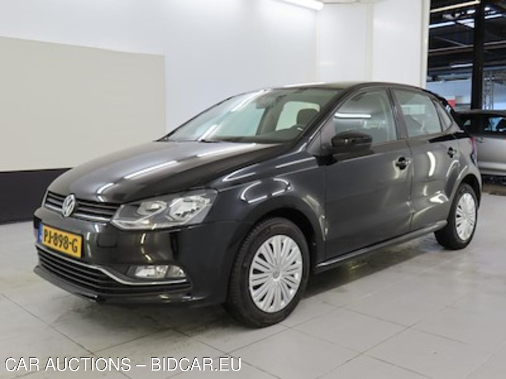 Volkswagen POLO 1.2 TSI 66kW Comfortline 5d