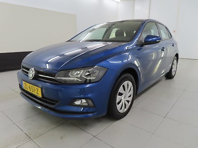 Volkswagen POLO 1.6 TDI 70kW Comfortline Business 5d