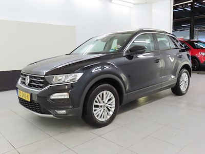 Volkswagen T-Roc 1.0 TSI 85kW Style Business 5d