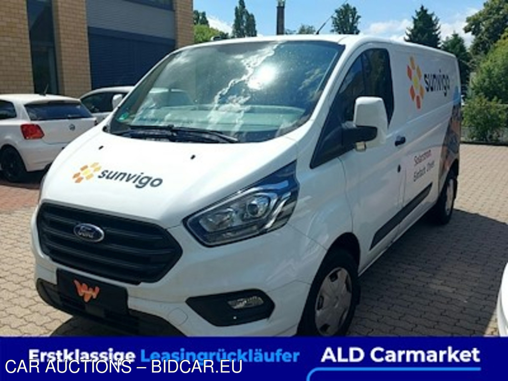 Ford Transit custom 300 L2H1 LKW VA Trend