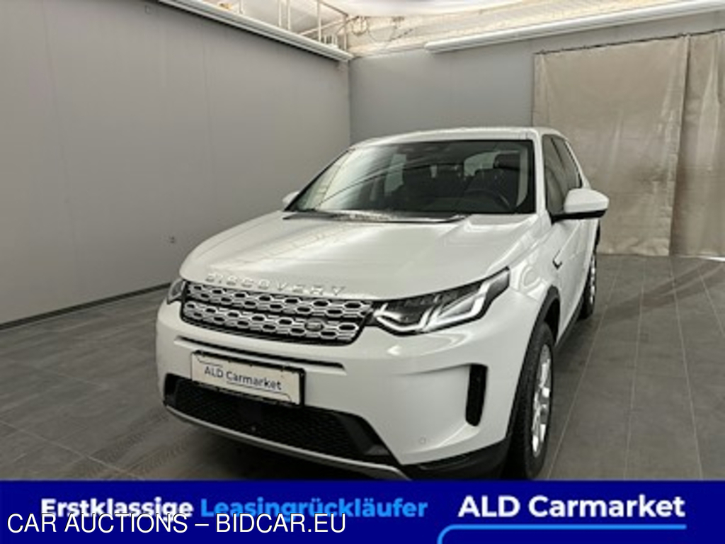 Land Rover Discovery sport P300e S Geschlossen, 5-turig, Automatik, 8-Gang