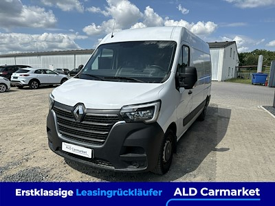 Renault Master iii RENAULT Master dCi 135 L2H2 VA Basis Hochr.Kasten, 4-turig, 6-Gang