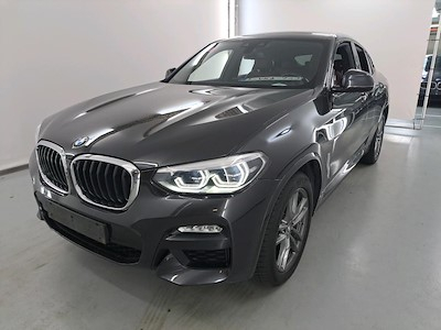 BMW X4 diesel - 2018 2.0 dA xDrive20 AdBlue (EU6c) Model M Sport Business