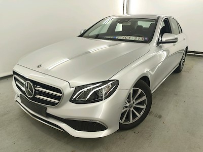 Mercedes-Benz E-Klasse 1.6 E 200 D BUSINESS SOLUTION LIM AUTO