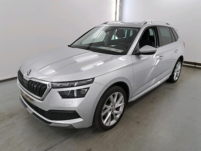 Skoda KAMIQ 1.5 TSI 110KW DSG STYLE Corporate Plus