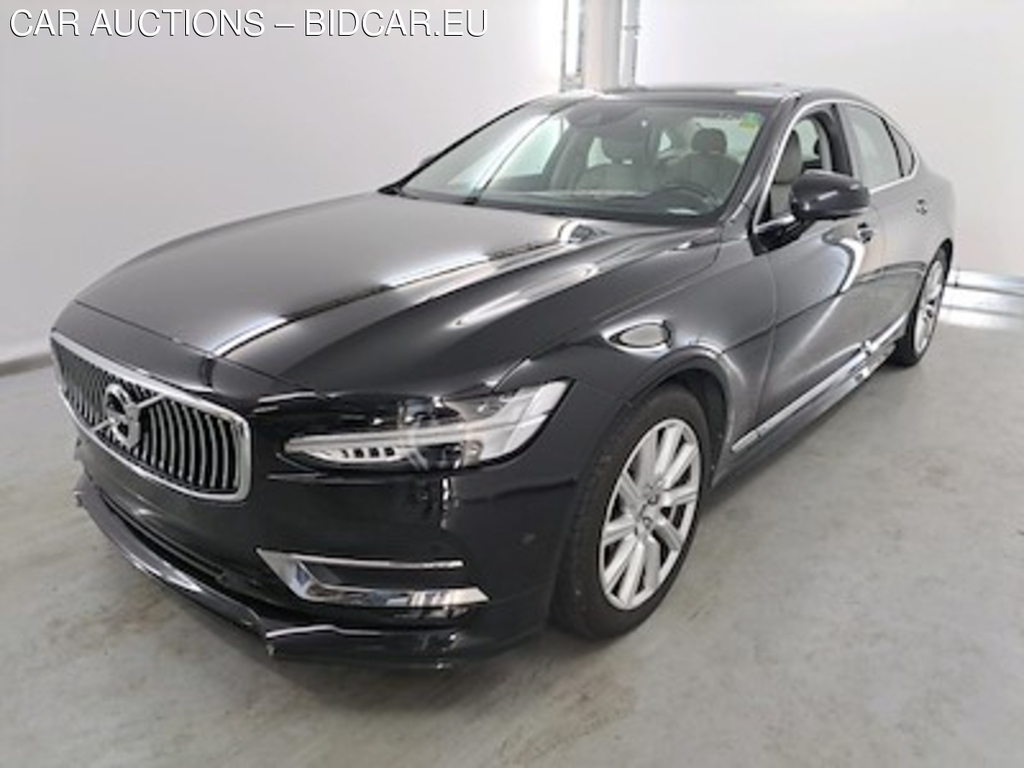 Volvo S90 diesel - 2016 2.0 D3 Inscription Geartronic Light Business Luxury Line Versatility Pro