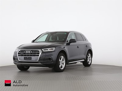 Audi Q5 2.0 35 TDI SPORT S TRONIC QUATTRO 4WD