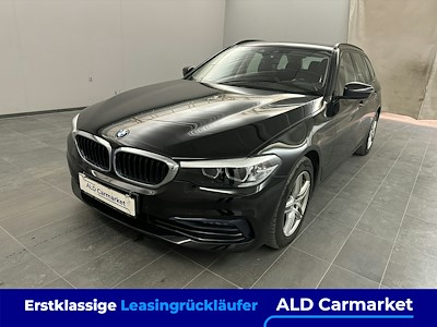 BMW 5er BMW 520d xDrive Touring Aut. Sport Line Kombi, 5-turig, Automatik, 8-Gang