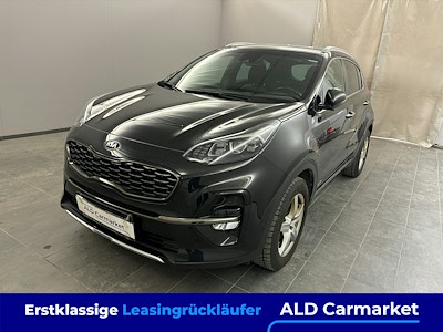 Kia Sportage 1.6 T-GDI AWD GT LINE Geschlossen, 5-turig, 6-Gang