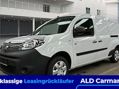 Renault Kangoo z.e. RENAULT Kangoo Maxi Z.E. 33 (ohne Batterie) Kasten, 3-turig, Direktantrieb, 1-Gang