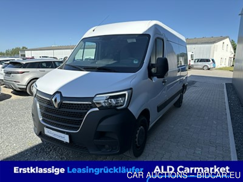 Renault Master iii RENAULT Master dCi 135 L2H2 VA Basis Hochr.Kasten, 4-turig, 6-Gang