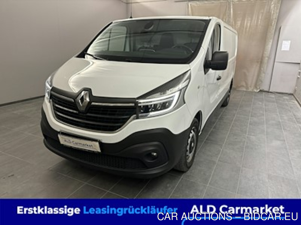 Renault Trafic 2019 RENAULT Trafic ENERGY dCi 120 L2H1 3,0t Komfort Kasten, 4-turig, 6-Gang