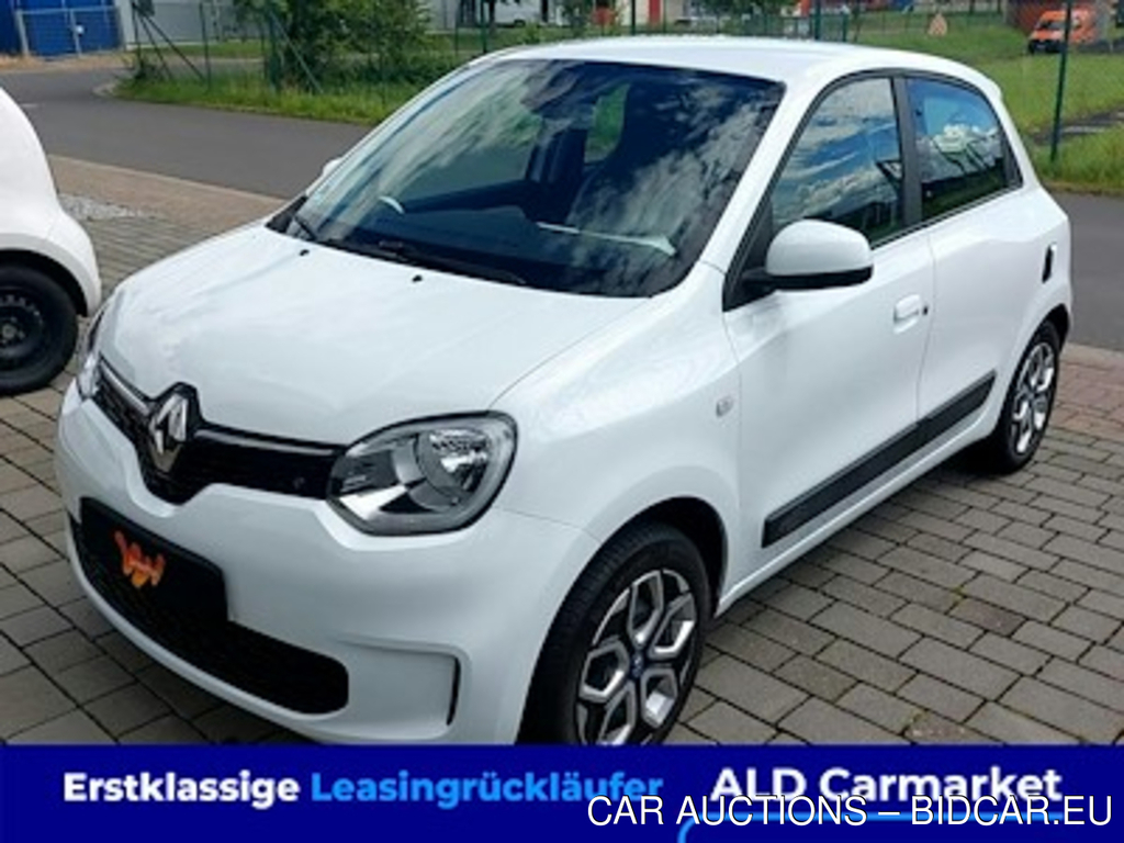 Renault Twingo electric ZEN