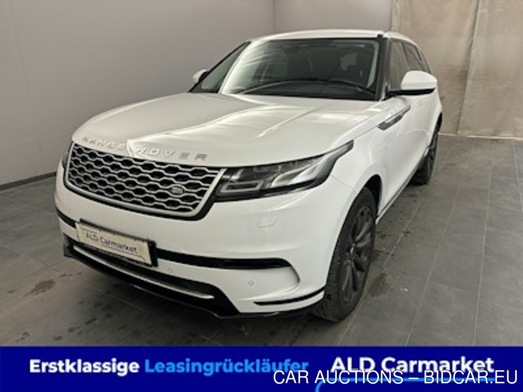 Land Rover Range rover velar LAND ROVER Range Rover Velar P400e Geschlossen, 5-turig, Automatik, 8-Gang