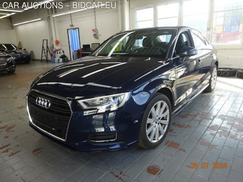 Audi A3 1.6 TDI INTENSE