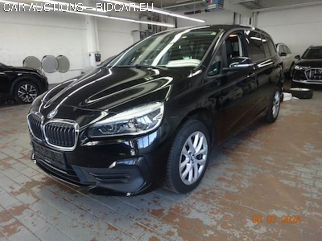 BMW series 2 gran TO URER 2.0 218D