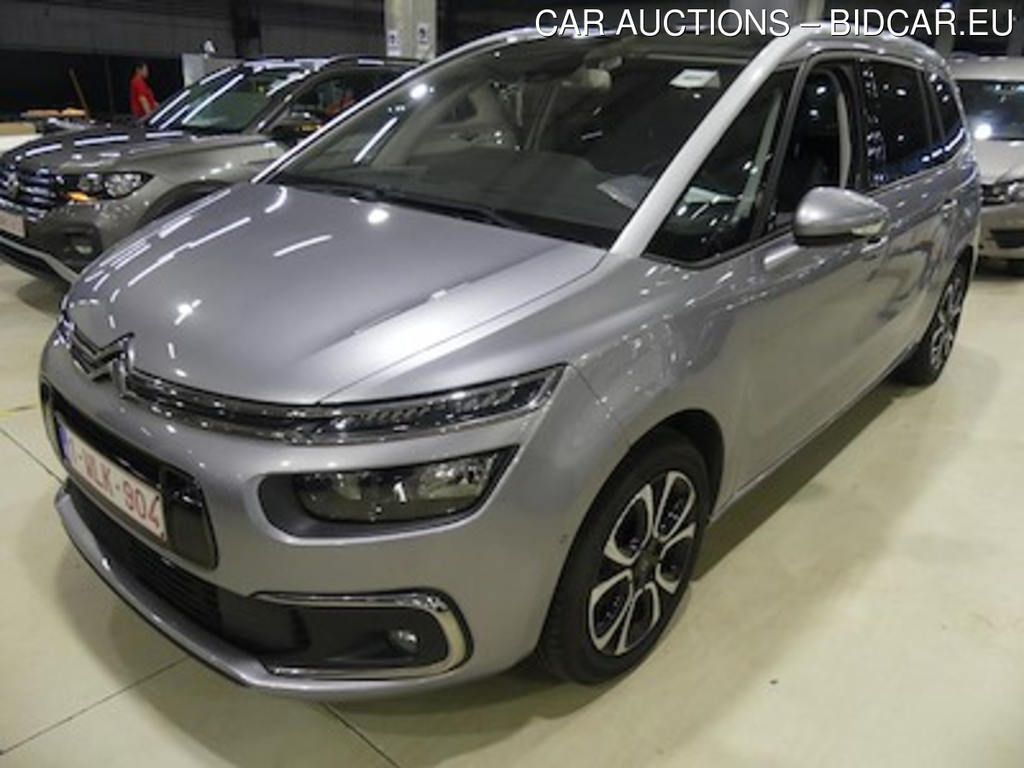 Citroen Gd C4 spacetour 1.5 BLUEHDI BUSINESS LOUNGE (F