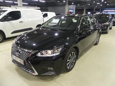 Lexus Ct 200h 1.8I BUSINESS LINE E-CVT (EU6.