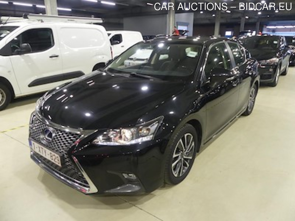 Lexus Ct 200h 1.8I BUSINESS LINE E-CVT (EU6.