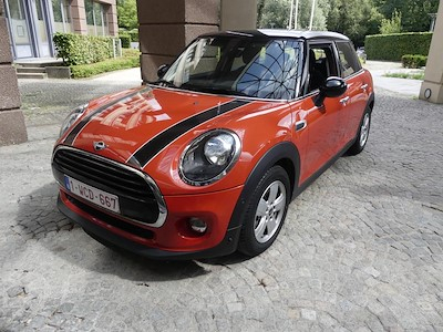 MINI 5 doors 1.5 COOPER OPF(EU6D-TEMP)