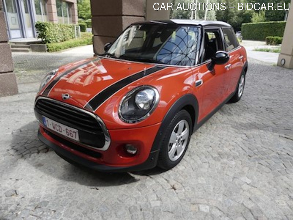 MINI 5 doors 1.5 COOPER OPF(EU6D-TEMP)