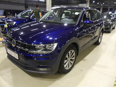 Volkswagen TIGUAN 1.5 TSI ACT TRENDLINE OPF