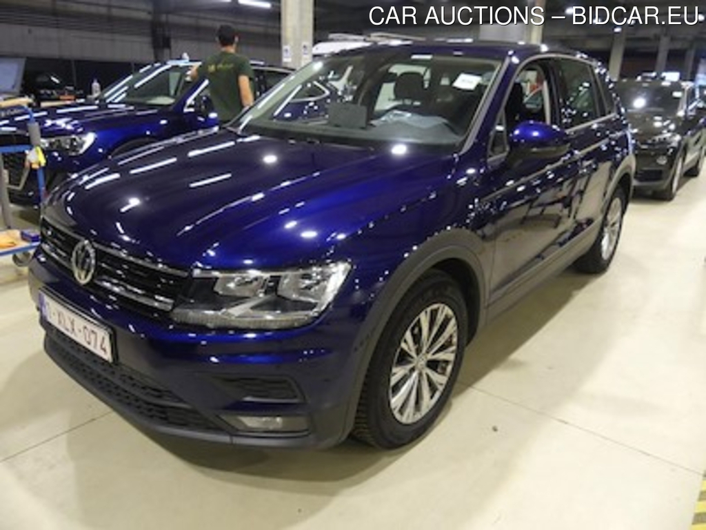 Volkswagen TIGUAN 1.5 TSI ACT TRENDLINE OPF