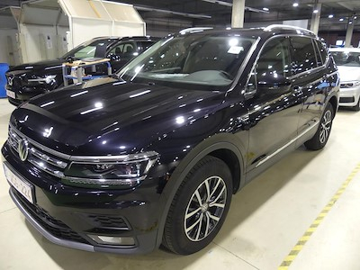 Volkswagen Tiguan allspace 2.0 TDI SCR COMFORTLINE DSG (E