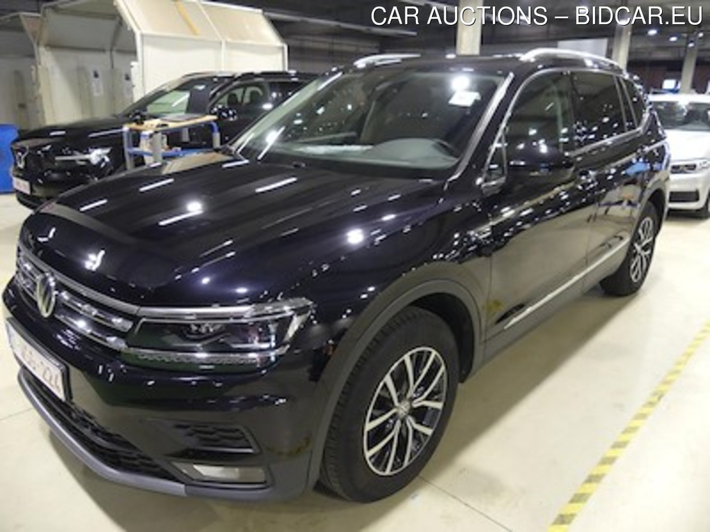 Volkswagen Tiguan allspace 2.0 TDI SCR COMFORTLINE DSG (E