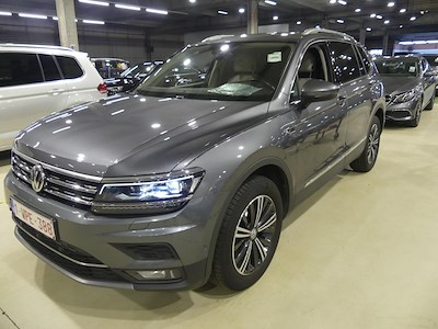 Volkswagen Tiguan allspace 2.0 TDI SCR HIGHLINE DSG (EU6.