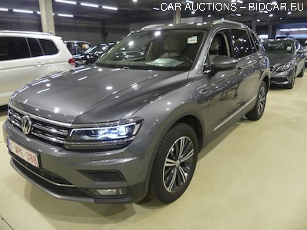 Volkswagen Tiguan allspace 2.0 TDI SCR HIGHLINE DSG (EU6.