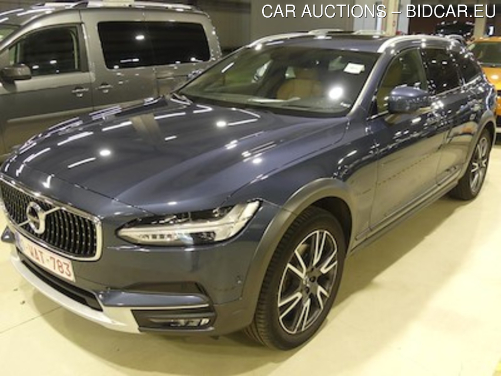 Volvo V90 cross count 2.0 D4 AWD PROGEARTRONIC ADBL