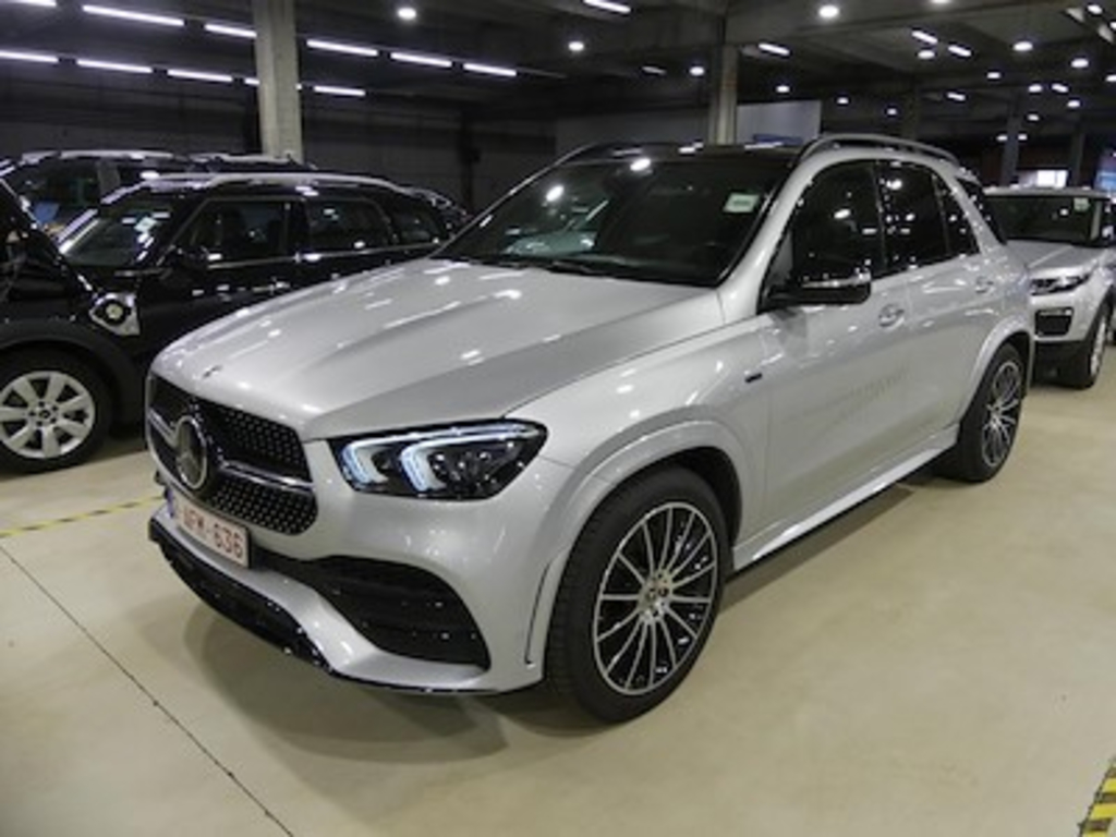 Mercedes-Benz GLE GLE 350 DE 4-MATIC PHEV AUT