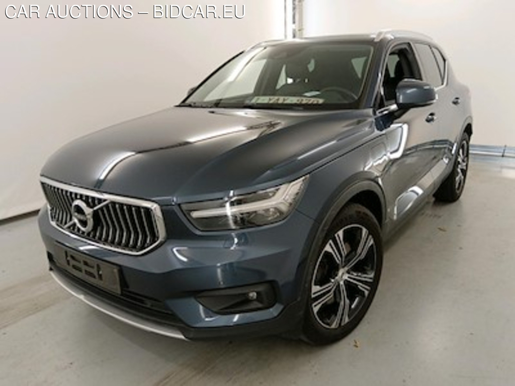 Volvo XC40 1.5 T5 TE PHEV Inscription DCT Park Assist Intellisafe Pro Light Xenium