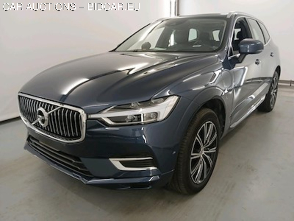 Volvo Xc60 - 2017 2.0 T8 TE AWD Inscript.Plug-In Ge Light IntelliSafe Pro Premium Audio Xenium