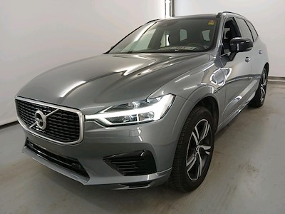 Volvo Xc60 - 2017 2.0 T8 TE AWD PHEV R-Design Gear. Light Versatility Pro Premium Audio