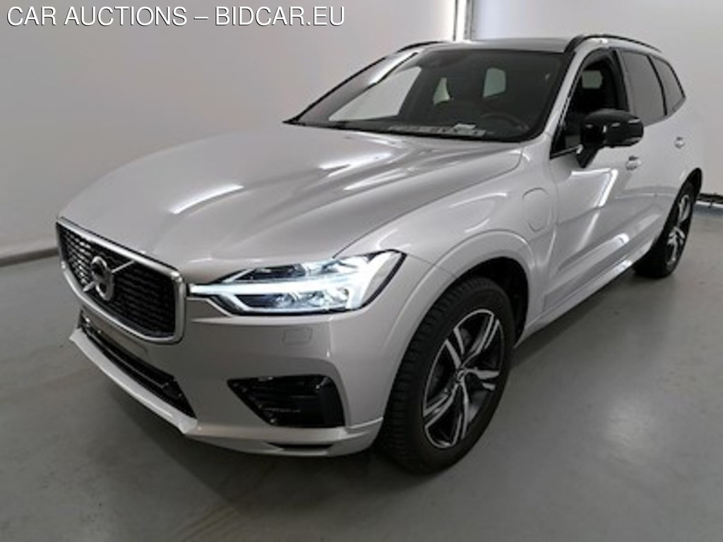 Volvo Xc60 - 2017 2.0 T8 TE AWD PHEV R-Design Gear. Light Winter Park Assist Versatility Pro