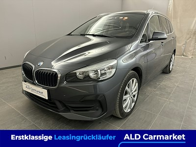 BMW 2er gran tourer BMW 220d Gran Tourer Aut. Advantage Kombi, 5-turig, Automatik, 8-Gang