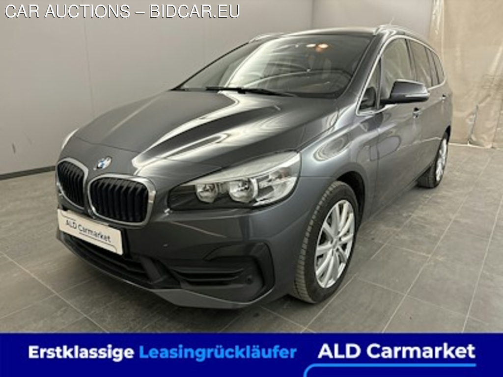 BMW 2er gran tourer BMW 220d Gran Tourer Aut. Advantage Kombi, 5-turig, Automatik, 8-Gang