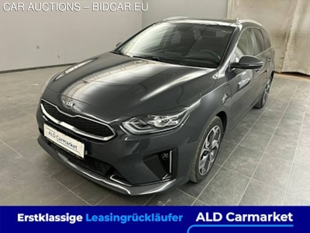 Kia Ceed SW 1.6 GDI DCT OPF Plug-in-Hybrid Platinum Edition Kombi, 5-turig, Automatik, 6-Gang