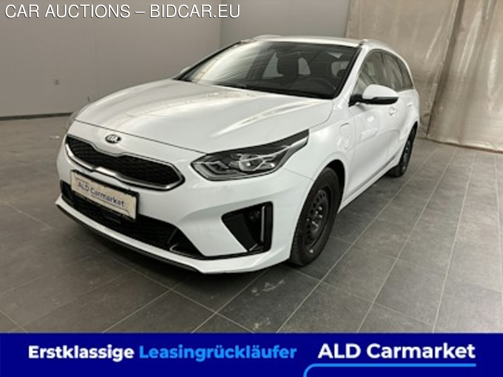 Kia Ceed SW 1.6 GDI DCT OPF Plug-in-Hybrid Spirit Kombi, 5-turig, Automatik, 6-Gang