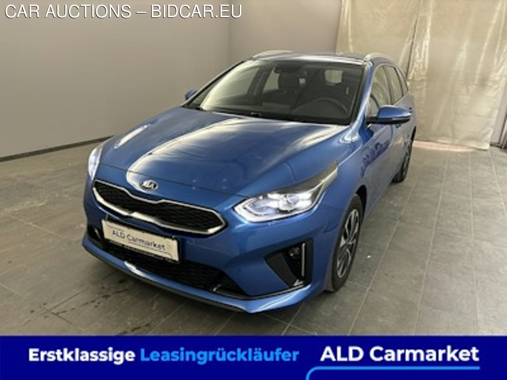 Kia Ceed SW 1.6 GDI DCT OPF Plug-in-Hybrid Vision Kombi, 5-turig, Automatik, 6-Gang