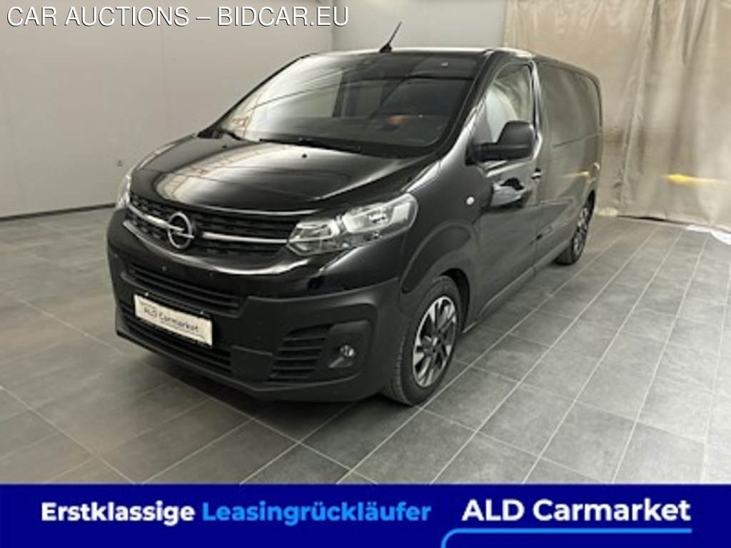 Opel Vivaro 2.0 D M Autm. Elegance Doppelk.Kasten, 4-turig, Automatik, 8-Gang