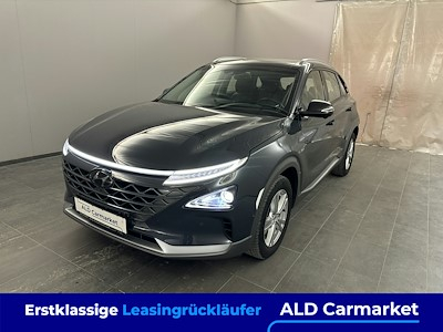 Hyundai Nexo HYUNDAI Nexo Geschlossen, 5-turig, Direktantrieb, 1-Gang