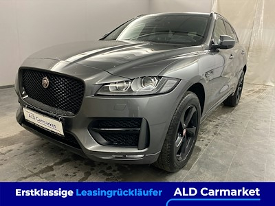 Jaguar F-Pace JAGUAR F-Pace 25t AWD R-Sport Geschlossen, 5-turig, Automatik, 8-Gang