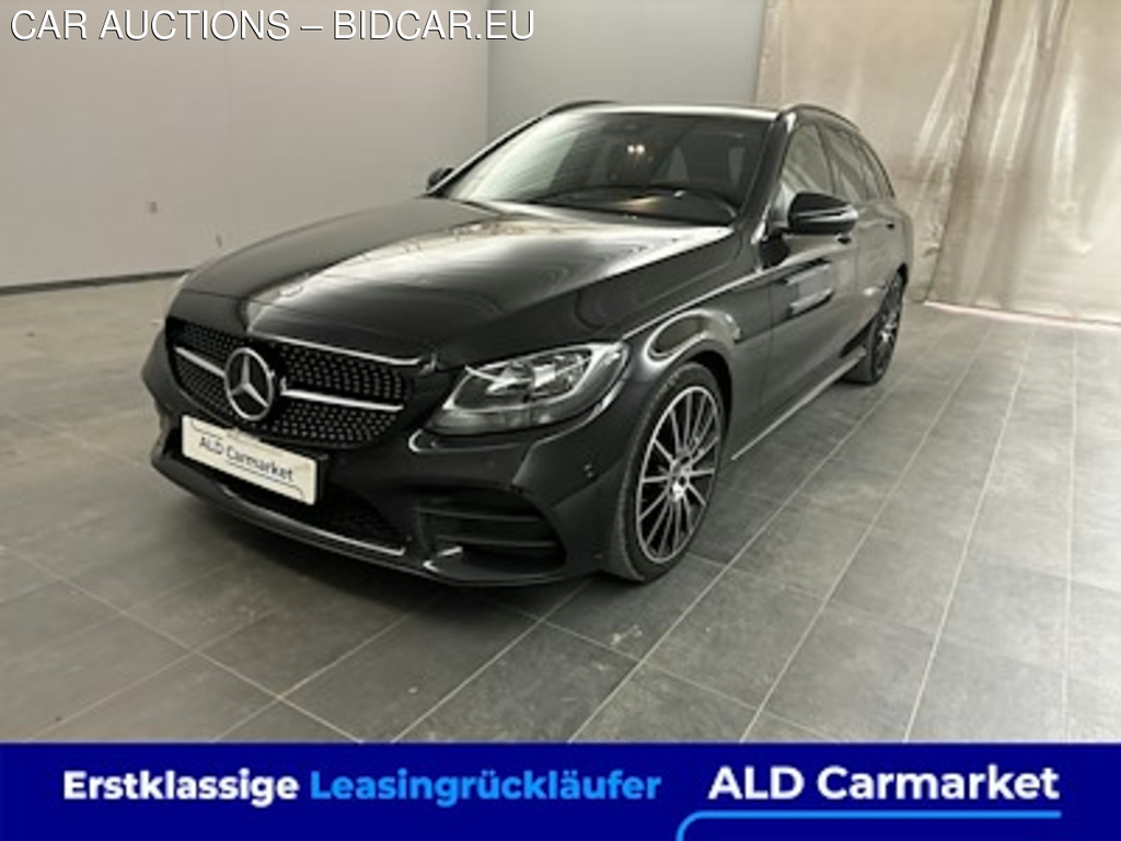 Mercedes-Benz C-Klasse MERCEDES-BENZ C 200 T 9G-TRONIC AMG Line Kombi, 5-turig, Automatik, 9-Gang